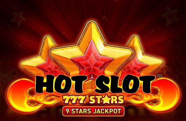 Hot Slot 777 Stars 9 Stars Jackpot - Wazdan